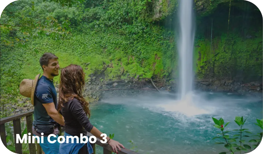 Travel with Josh Mini Combo 3