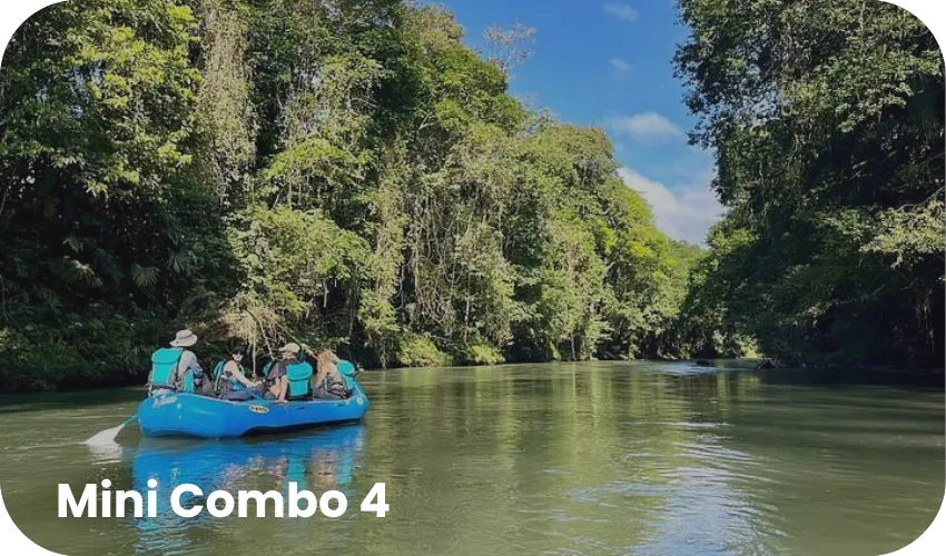 Travel with Josh Mini Combo 4