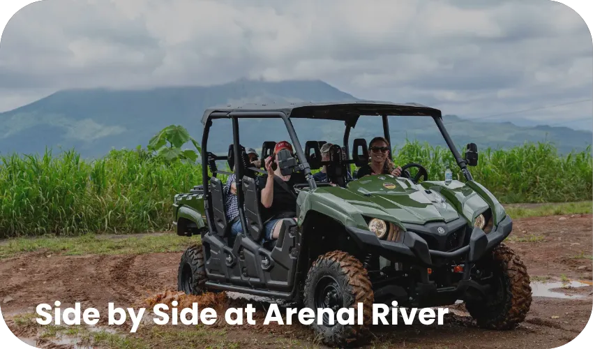 Horse Riding & Sloths Tour with Josh Cosa Rica