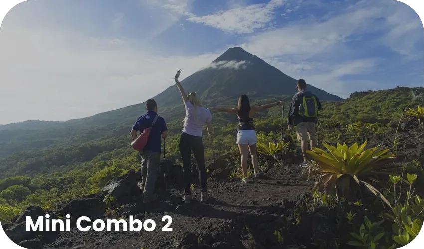 Travel with Josh Mini Combo 2