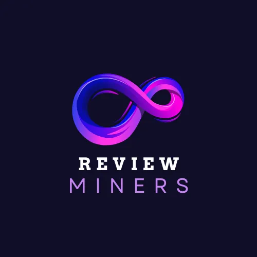 review miners logo