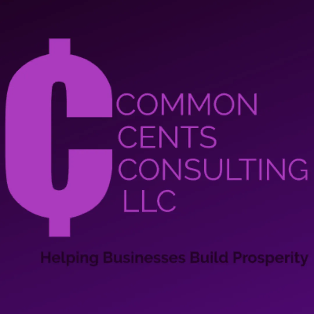 Common Cents Consulting LLC Logo