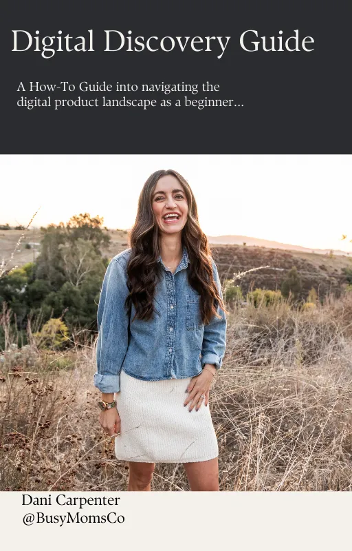 Digital Product Discovery Guide