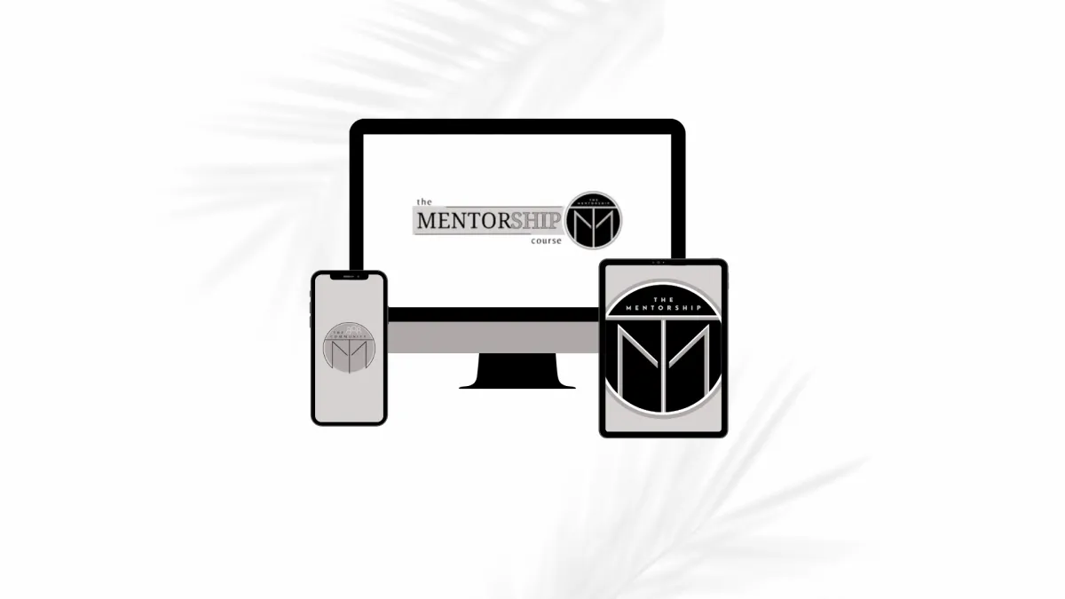 The Mentorship Course with MRR customer testimonial