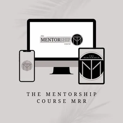 The Mentorship Course