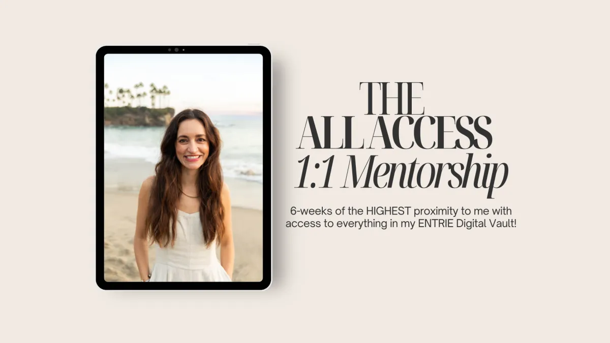 The Mentorship Course