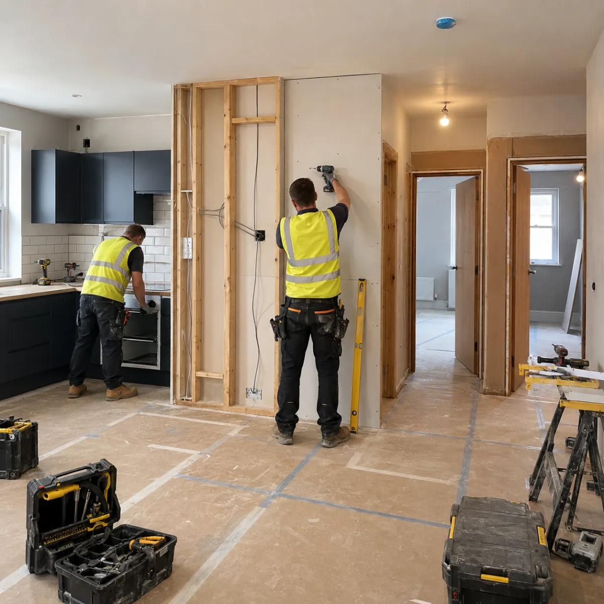 HMO conversion in Leeds