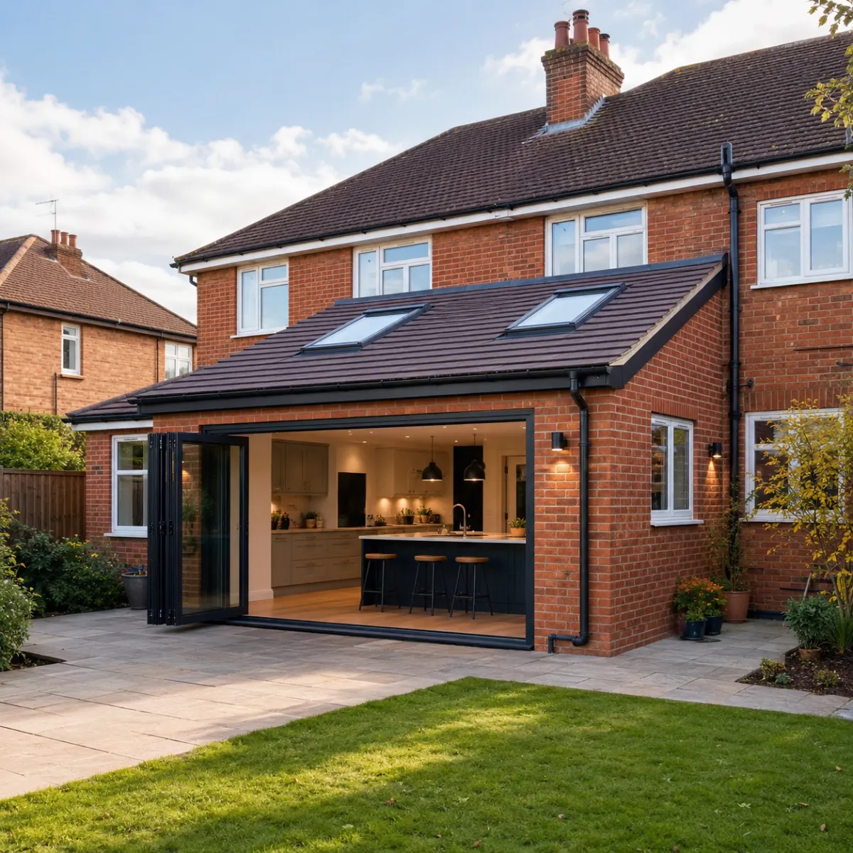 Extensions Leeds
