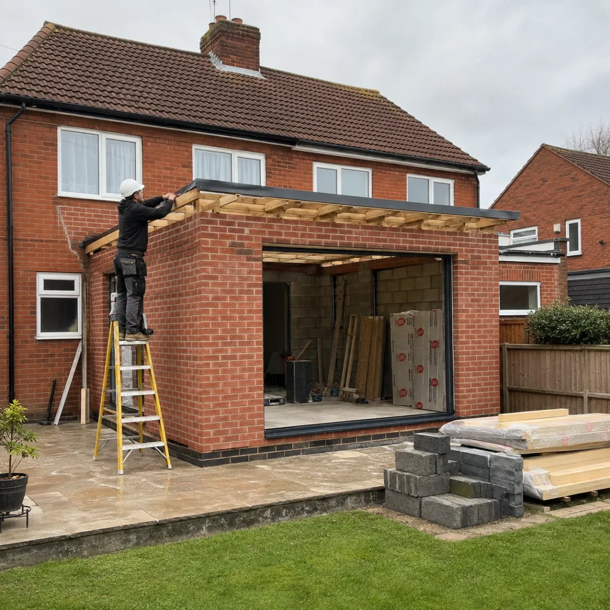 Home Extension in Leeds