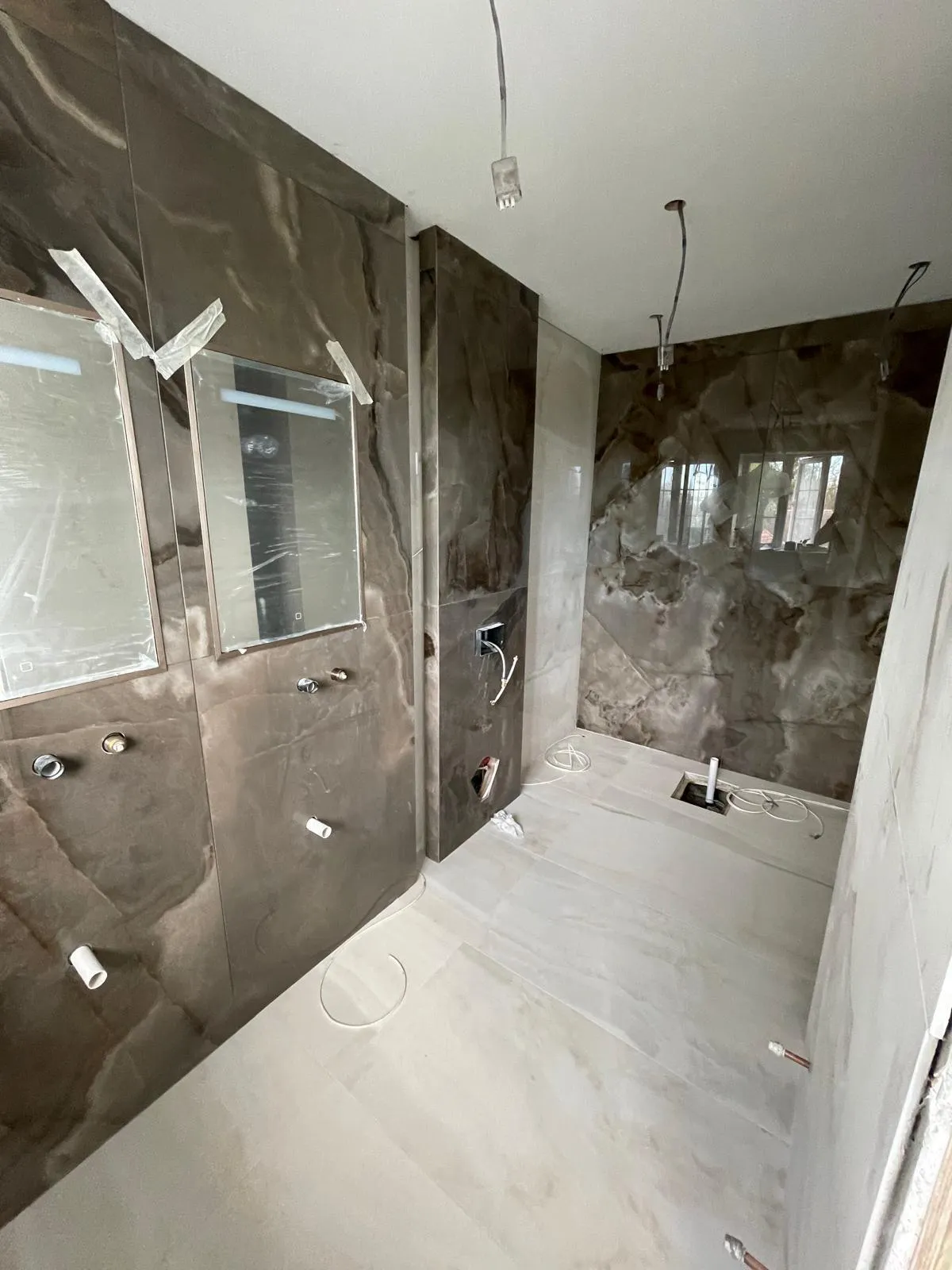 Tilling Renovation London