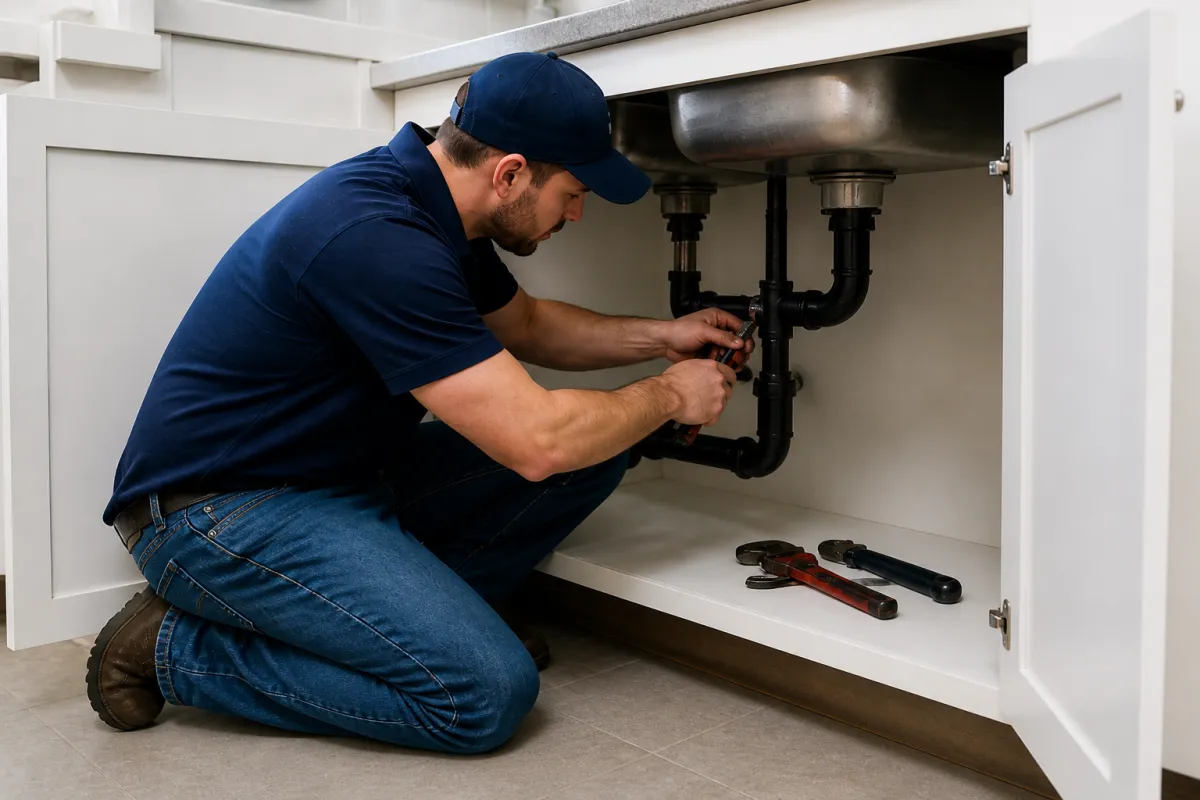 plumber in san diego california