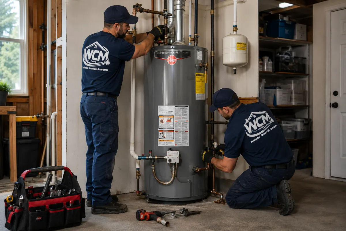plumbing services in san diego california