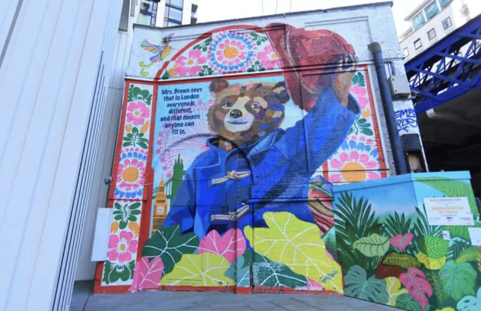 ThThe world is pushing back