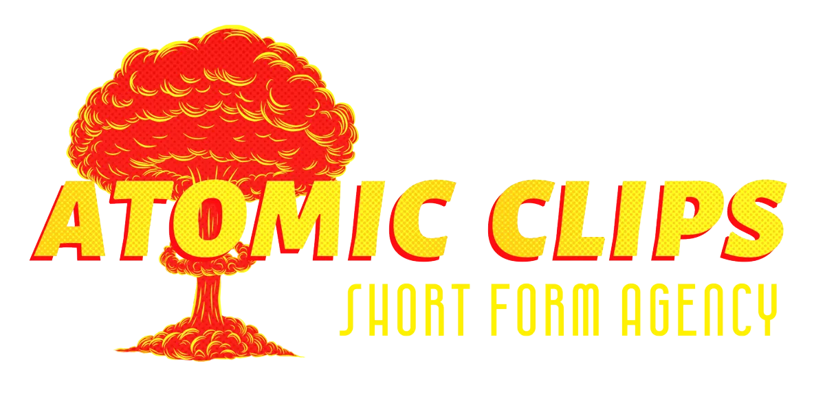 Atomic Clips Logo