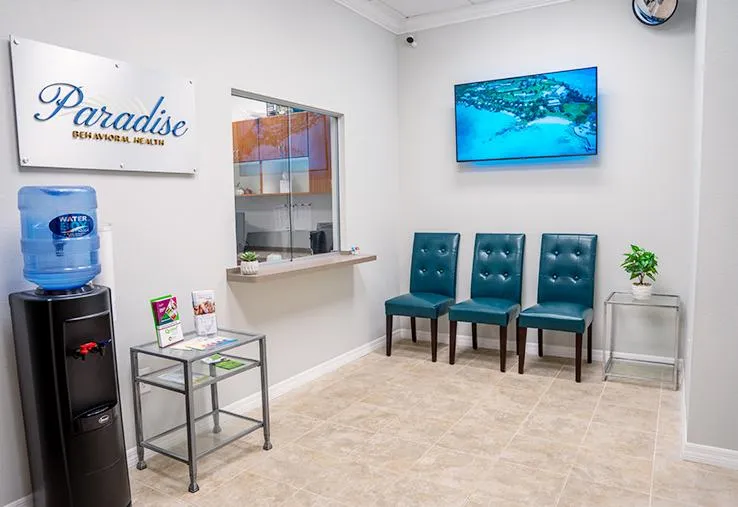 Paradise Behavioral Health Location