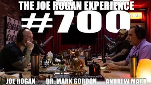 Podcast: The Joe Rogan Experience | Paradise Behavioral Health