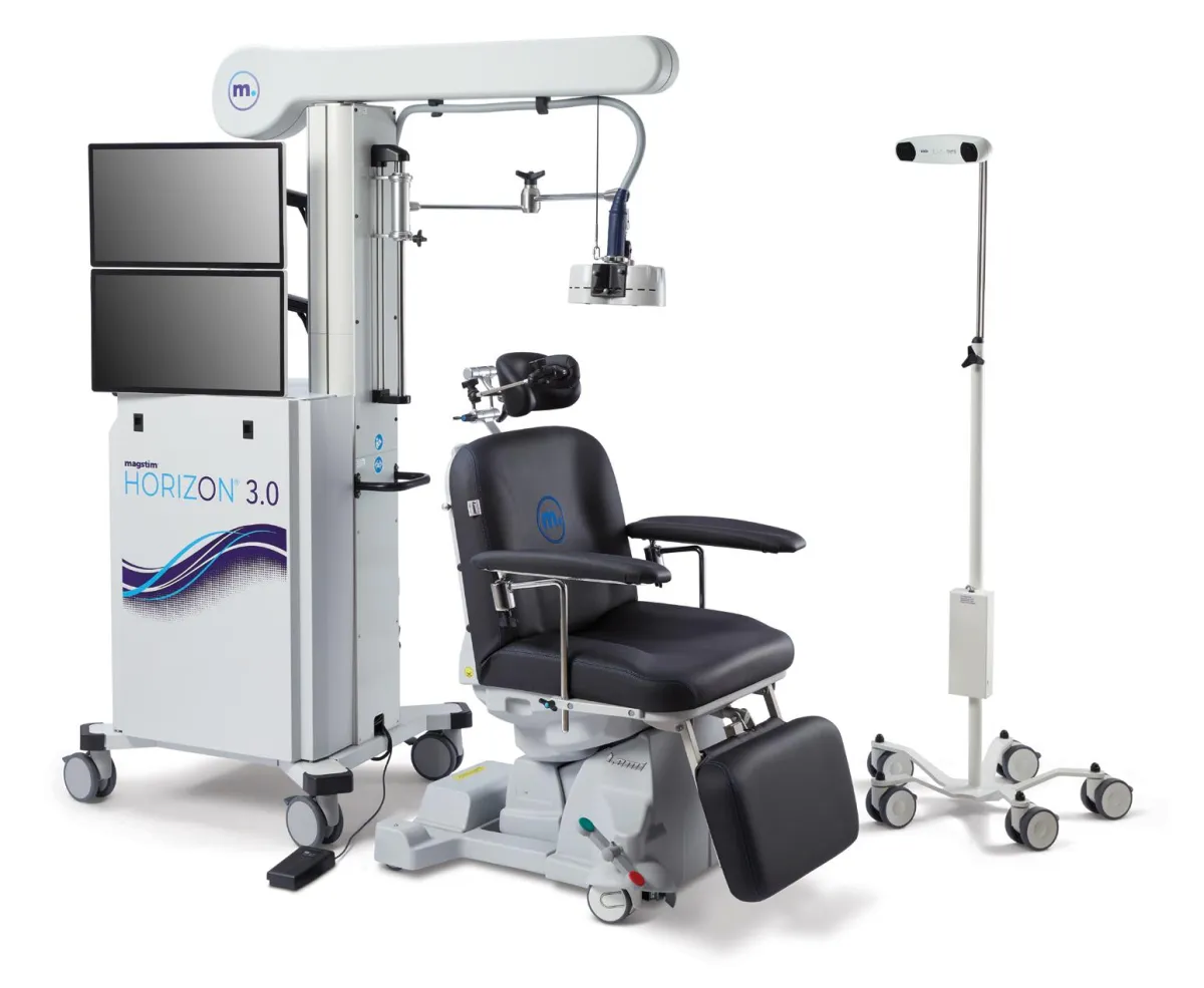 Learn About TMS Machine | Paradise Behavioral Health