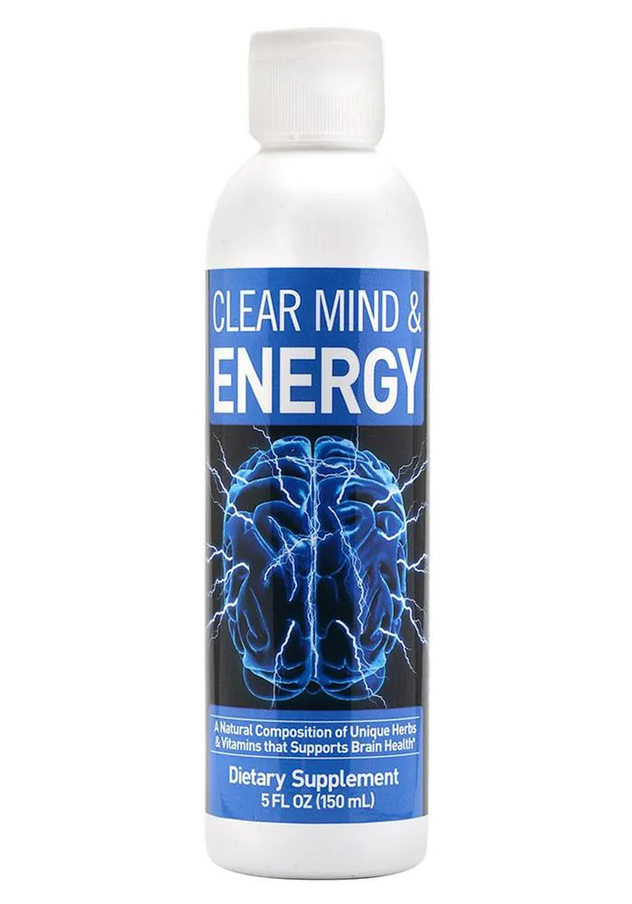 Clear Mind Energy | Paradise Behavioral Health