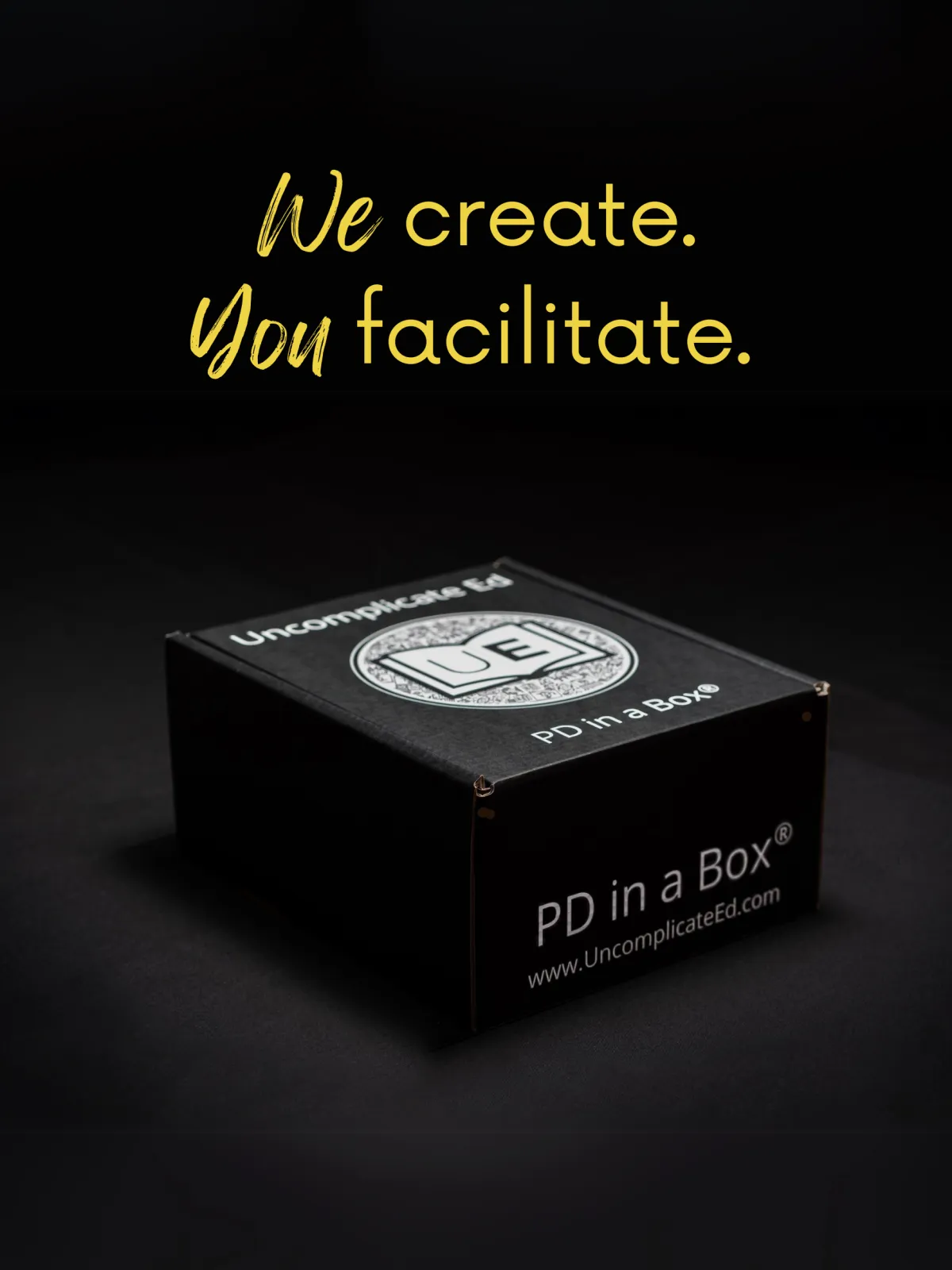 PD in a Box