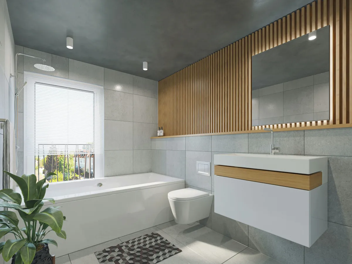 bathroom installation Newport