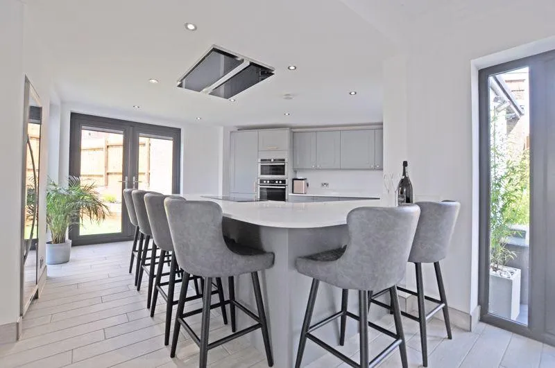 kitchen installation