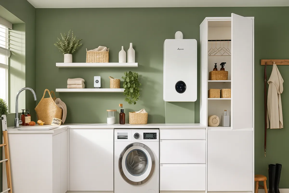 Boiler repair