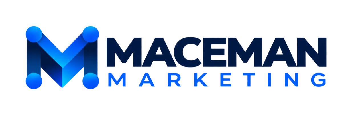 Maceman Marketing Logo