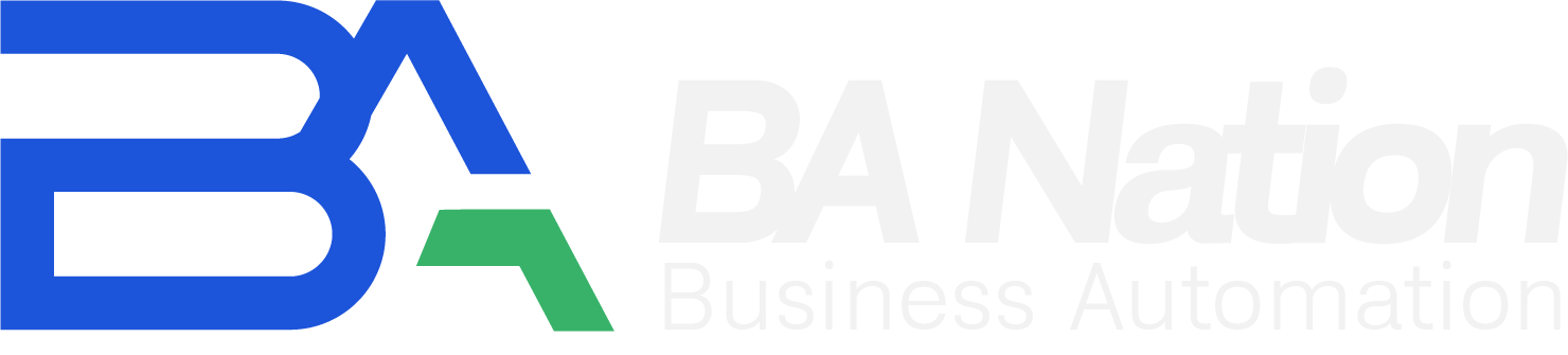 BA Nation Logo