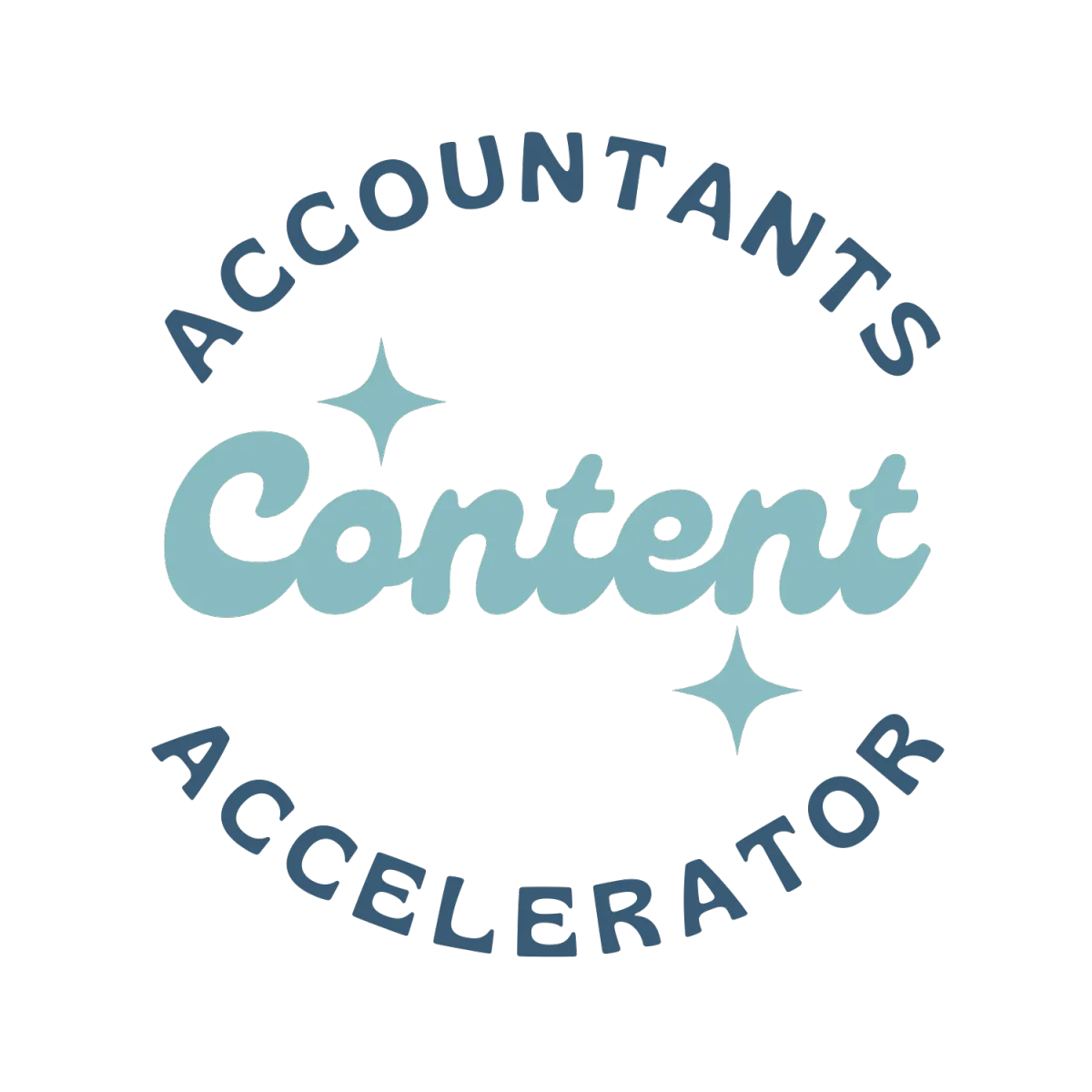 Accountants Content Accelerator Logo