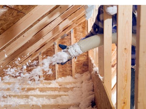 Eimsbüttel Nachträgliche Einblasdämmung