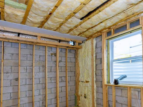  Nachträgliche Einblasdämmung