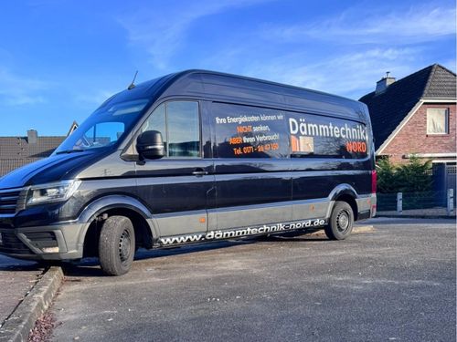 Harburg Nachträgliche Einblasdämmung