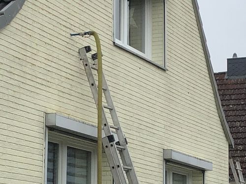 Ottensen Nachträgliche Einblasdämmung