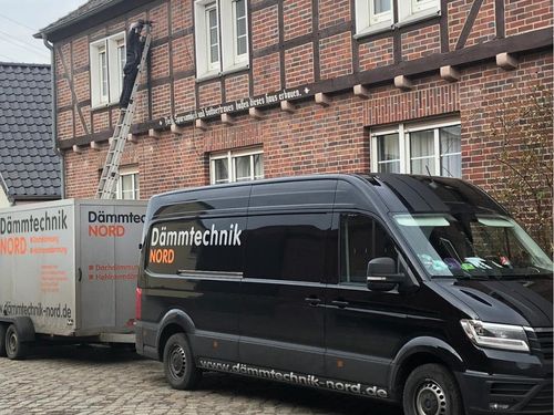 Altona Kellerdeckendämmung