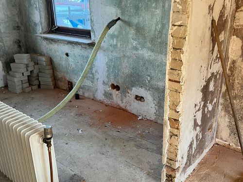 Kerndämmung Hamburg