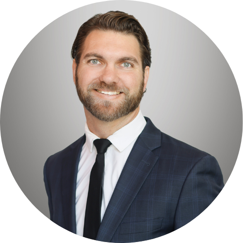 Professional California real estate 1031 exchange specialist headshot