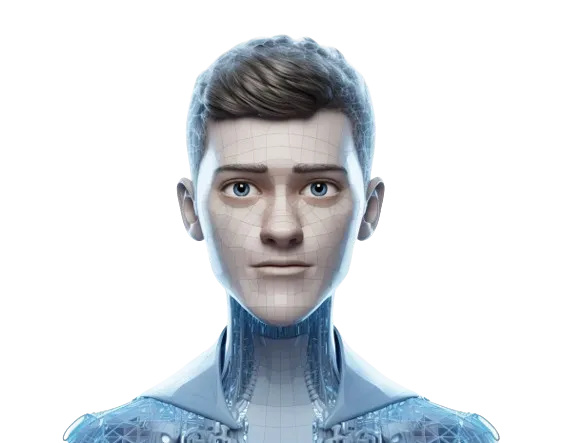 AI Bot Avatar