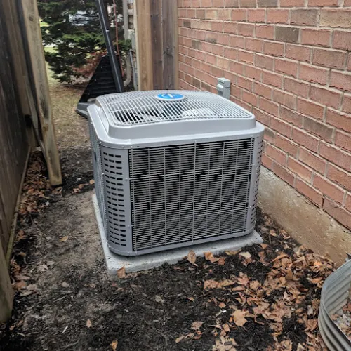 HVAC Air Conditioning