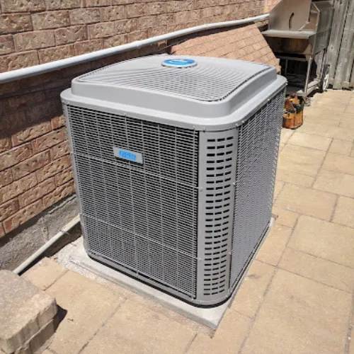 HVAC Air Conditioning