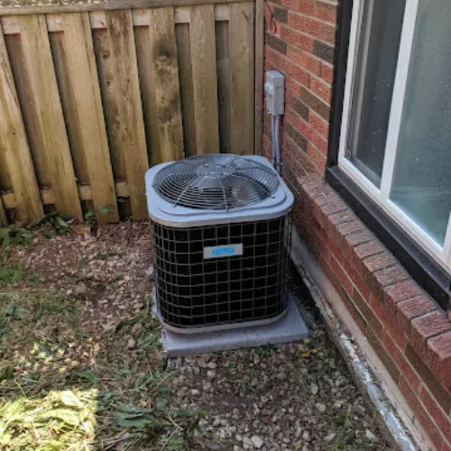 HVAC Air Conditioning