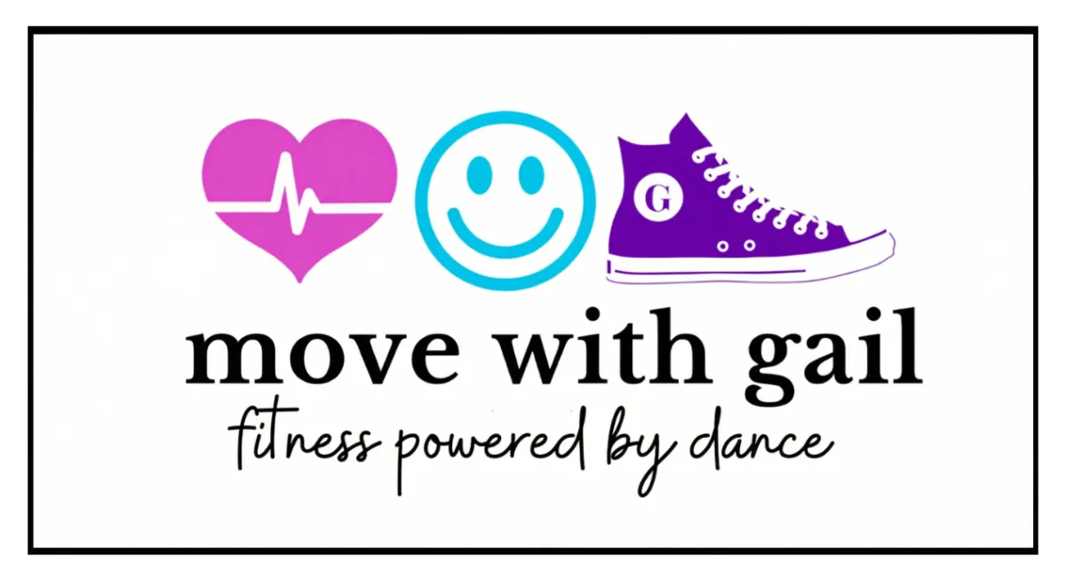 Move With Gail Logo