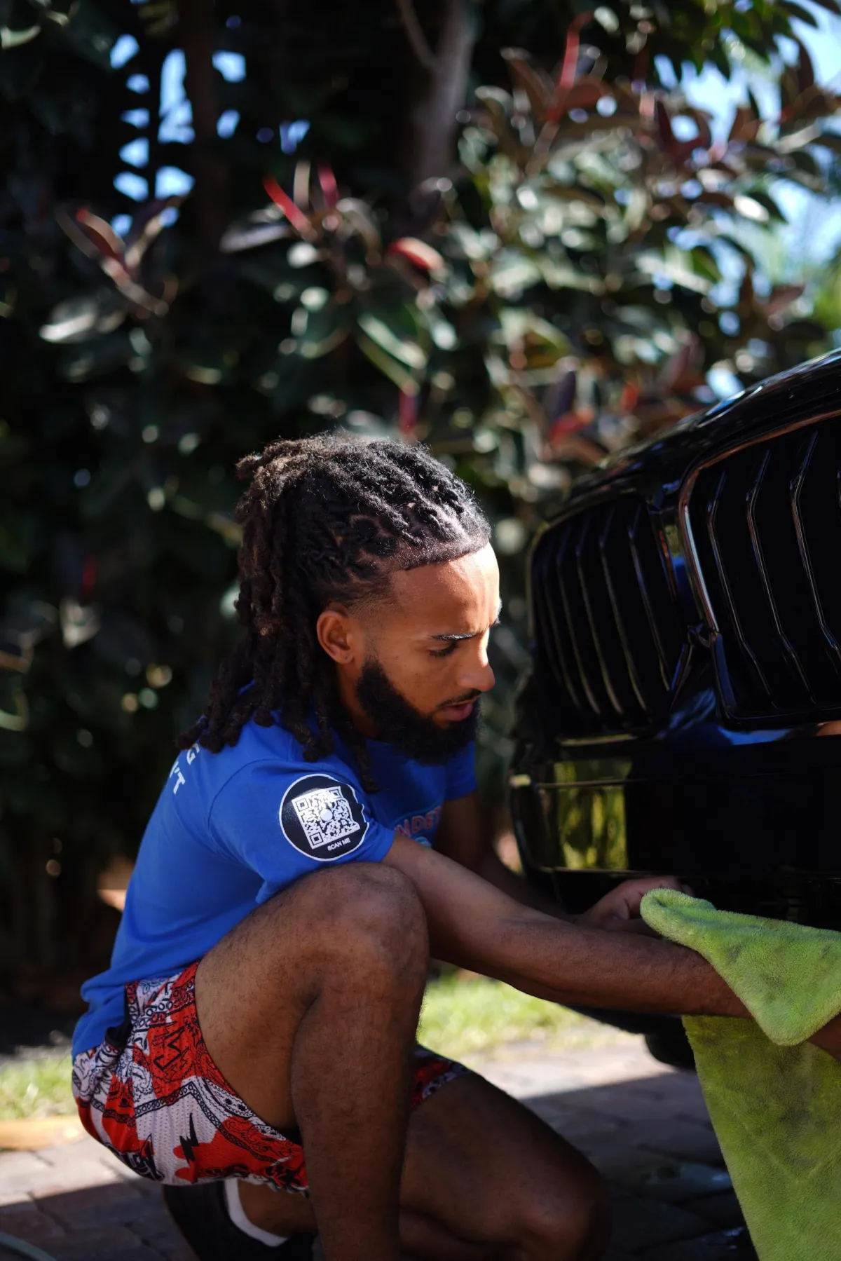 premium detailing Port St Lucie