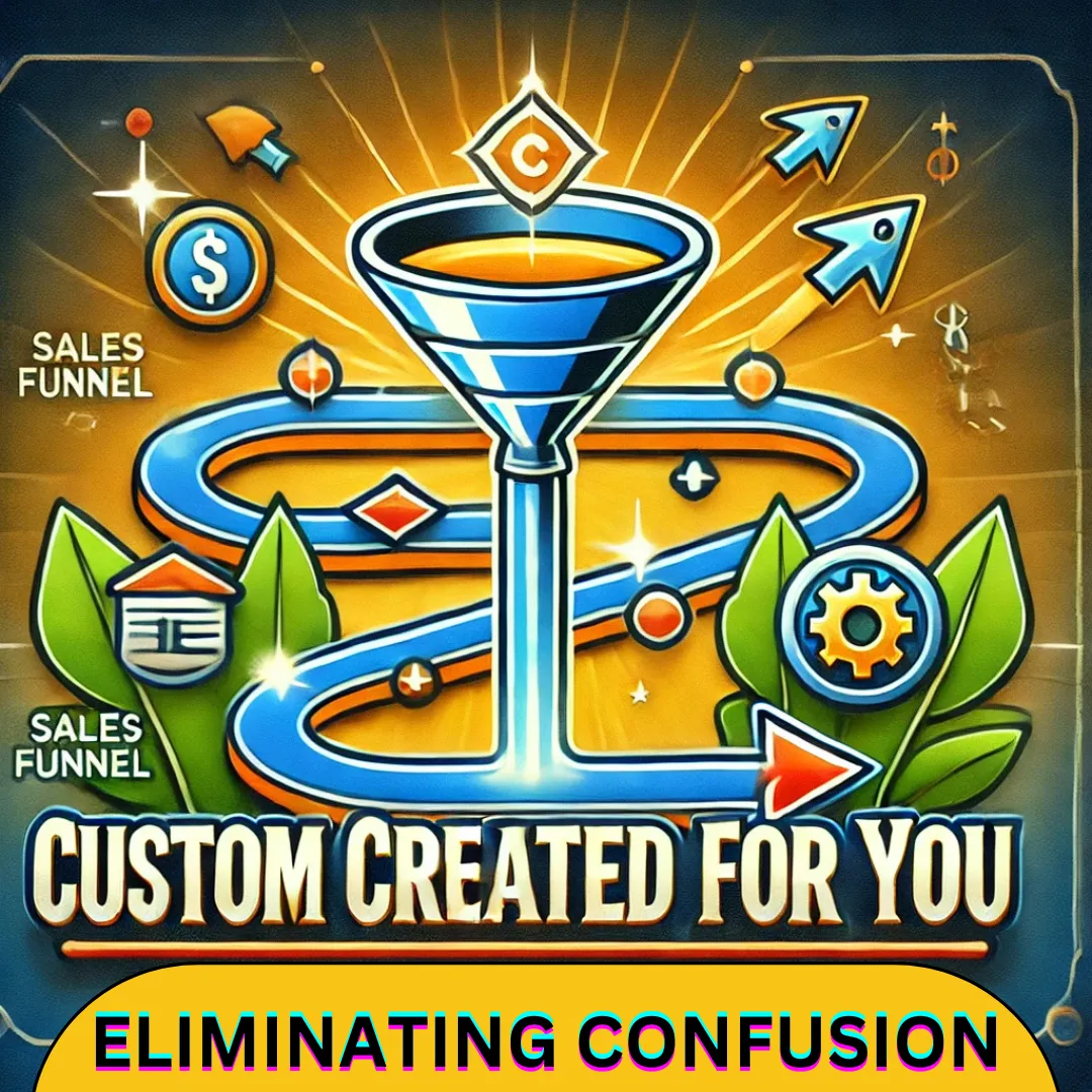 An Image Representing That The Sales Funnels Success Academy Is Constantly Evolving And Custom Built Around The Students Desired Lessons In Additions To Lesson Masterminded By DJL Himself From DJL Digital Marketing Consultants.