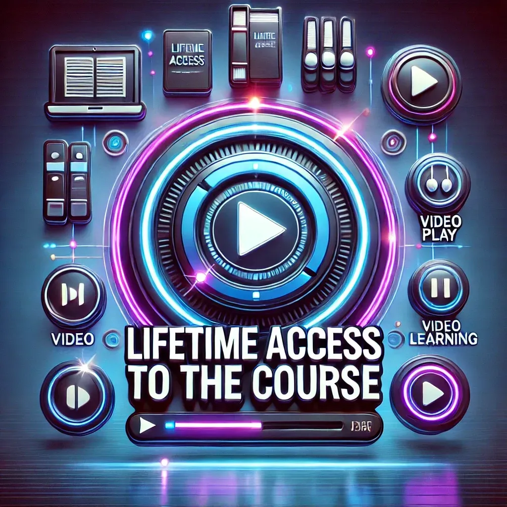 An Image Representing Lifetime Access To The Sales Funnels Success Academy