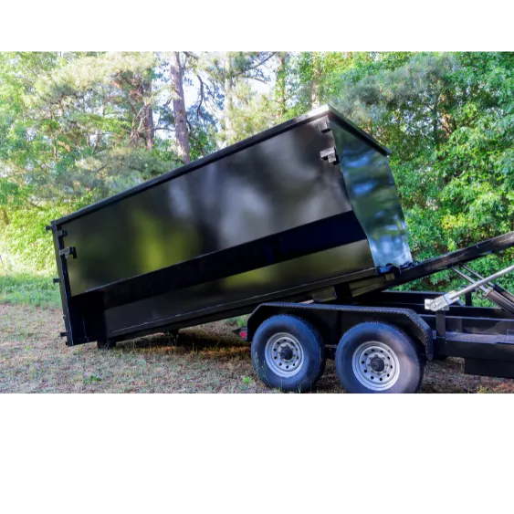 Storm Cleanup and Dumpster Rental