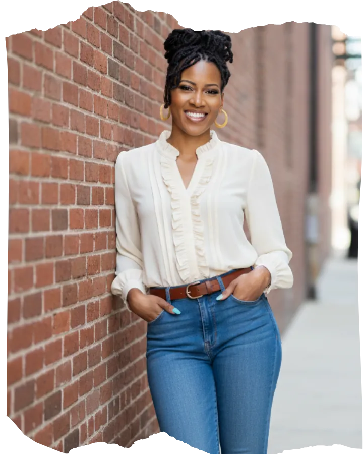 Crystal Carey faith-based fasting coach founder of Fasting For Her
