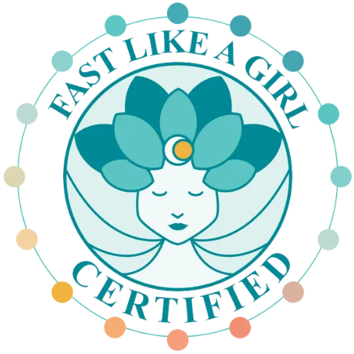 Fast Like a Girl certified fasting coach |