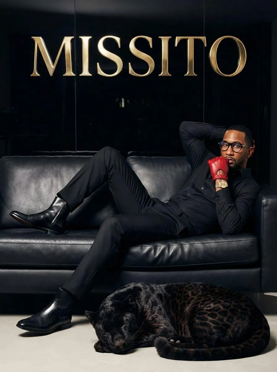 a large display of blue lights in a dark room