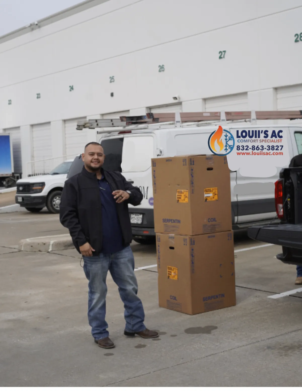 HVAC technician in Southern Trails TX