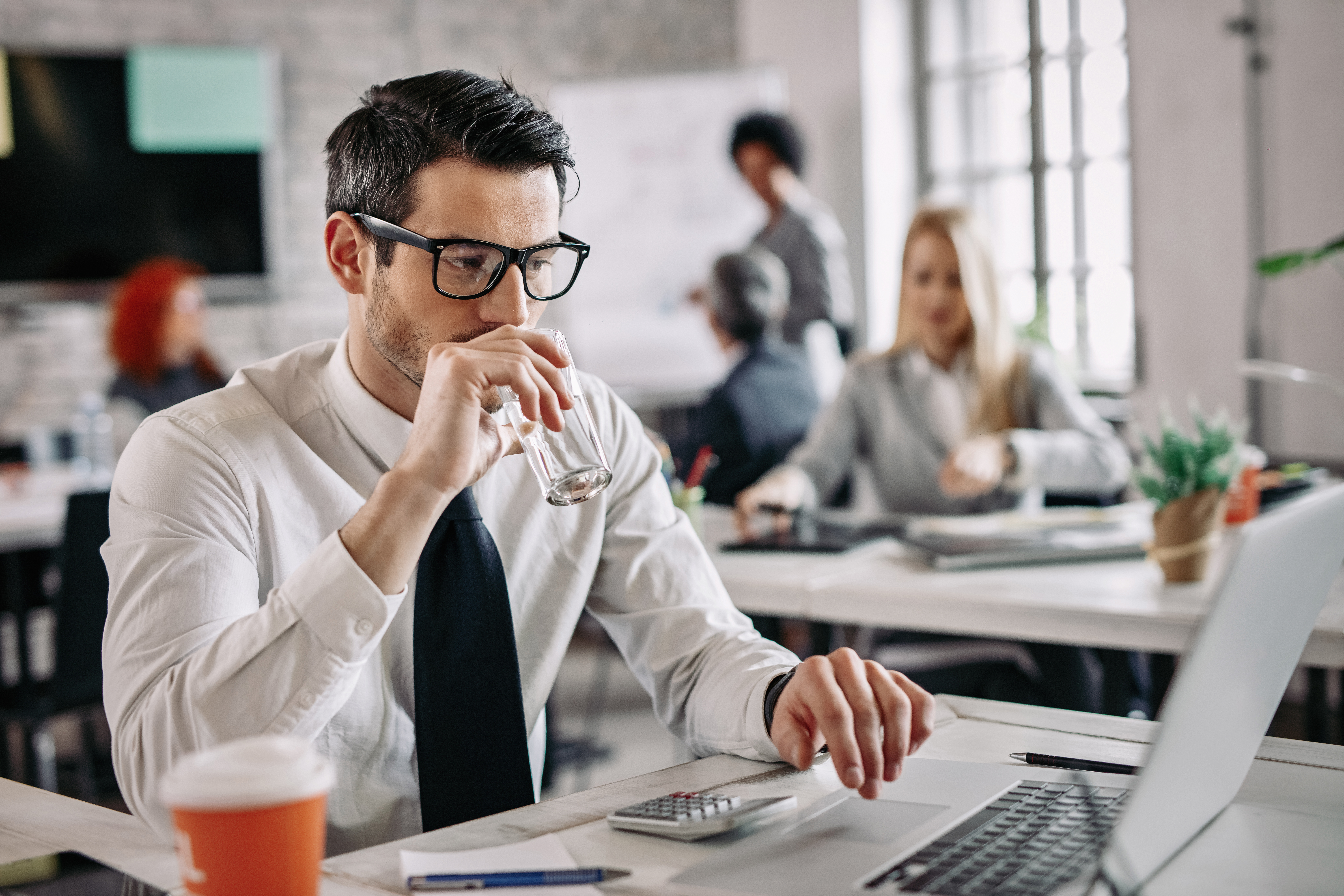 Q3 Planning: Why Workplace Transformation Deserves Attention NOW